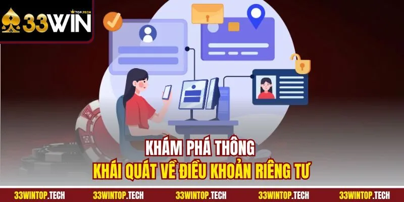 Khám phá thông khái quát về điều khoản riêng tư