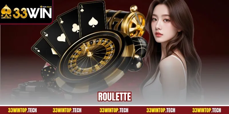 Roulette 33Win | Thông Tin Cò Quay Với Thủ Thuật 2025
