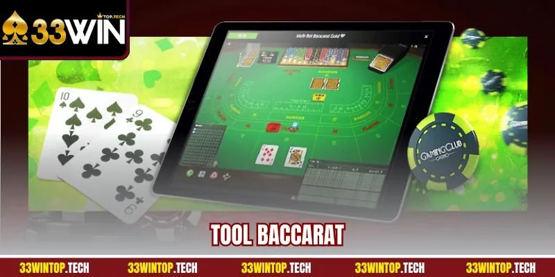 Tool Baccarat - Bật Mí Các Ứng Dụng Chuẩn Xác Nhất 2025